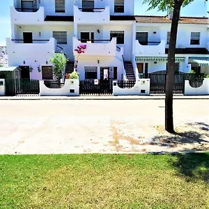 La Antilla Playa - 200m Playa 5/6 Pax - Apartamento Com Ascensor , Huelva España