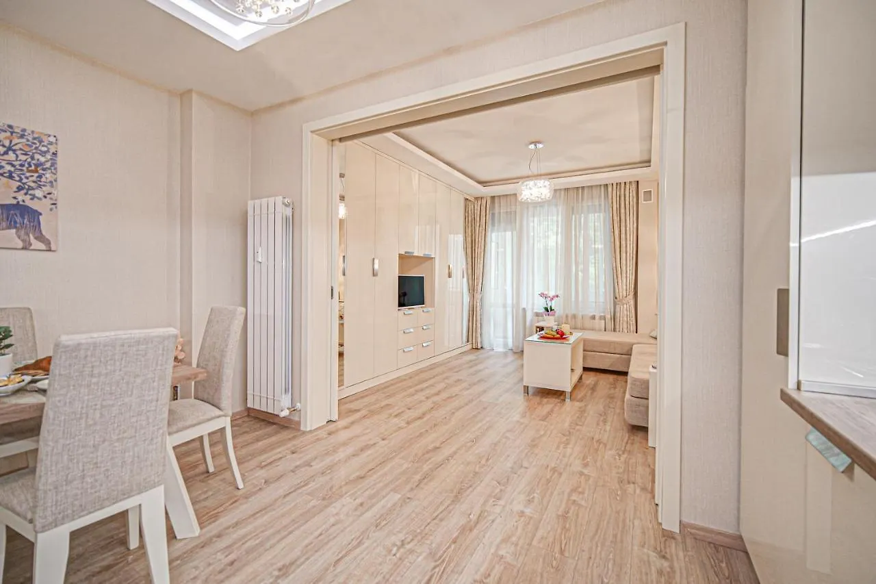 Cappuccino Dream Apartment Sofia Bulgaria